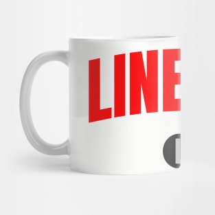 Lineman Life Mug